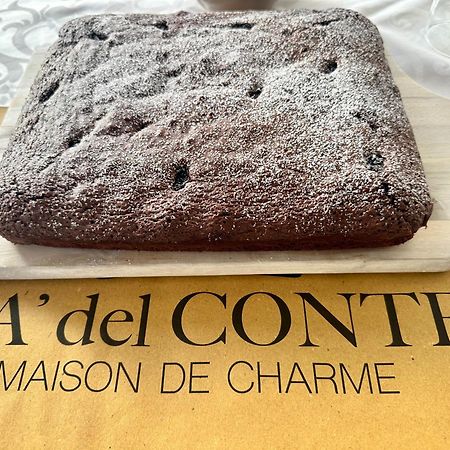 Ca' Del Conte - Maison De Charme Padula Eksteriør billede