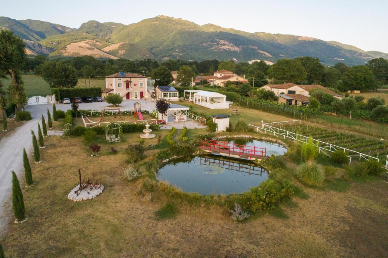 Ca' Del Conte - Maison De Charme Padula Eksteriør billede