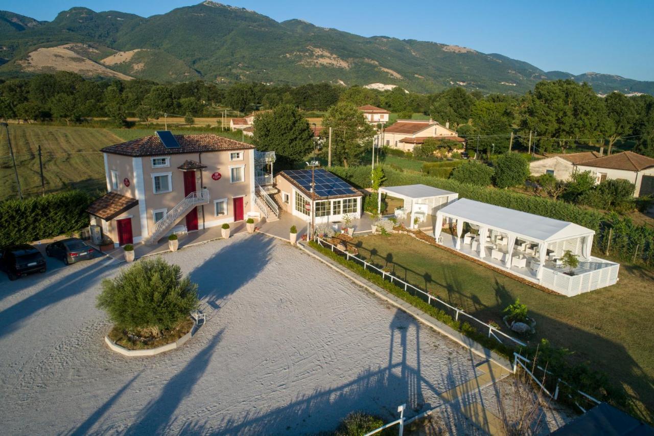 Ca' Del Conte - Maison De Charme Padula Eksteriør billede