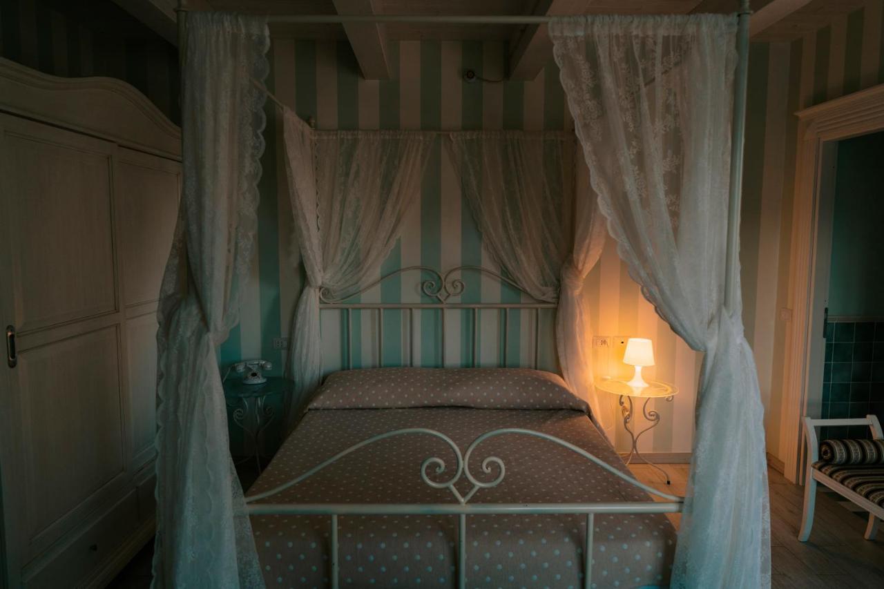Ca' Del Conte - Maison De Charme Padula Eksteriør billede