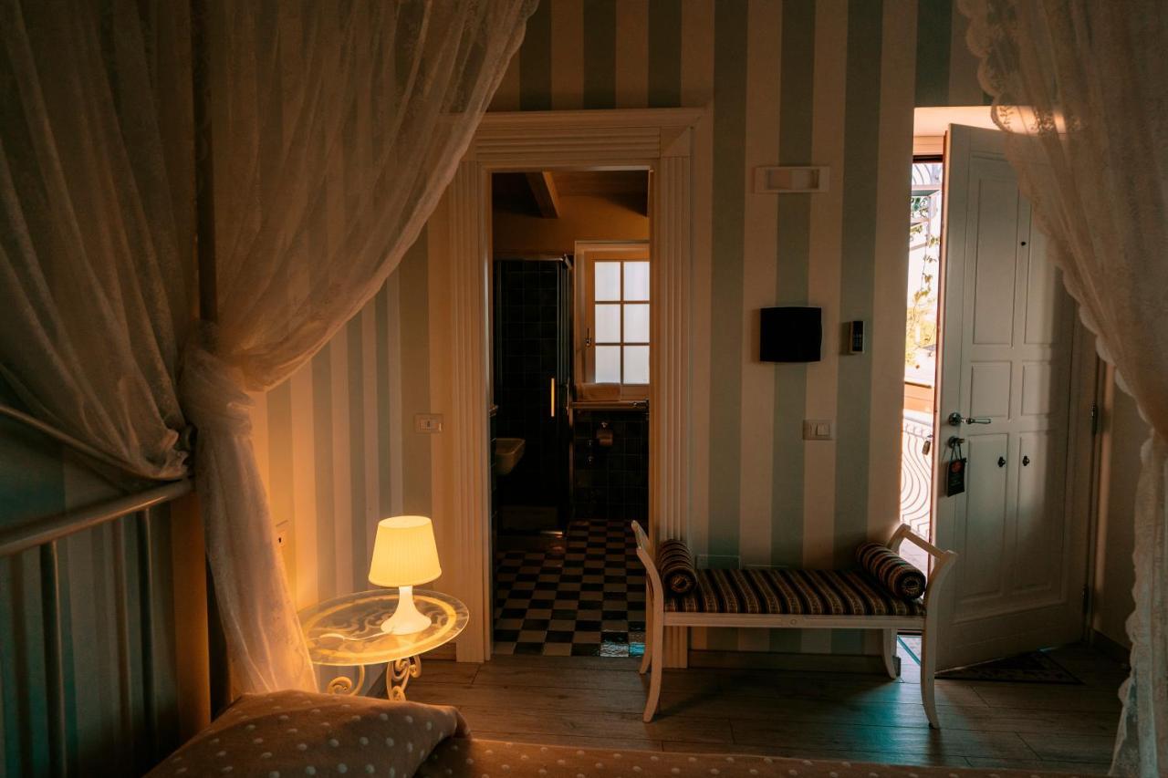 Ca' Del Conte - Maison De Charme Padula Eksteriør billede