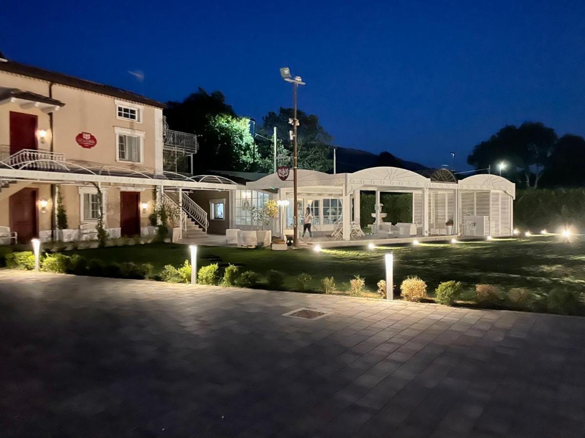 Ca' Del Conte - Maison De Charme Padula Eksteriør billede