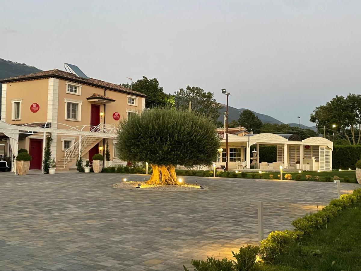 Ca' Del Conte - Maison De Charme Padula Eksteriør billede