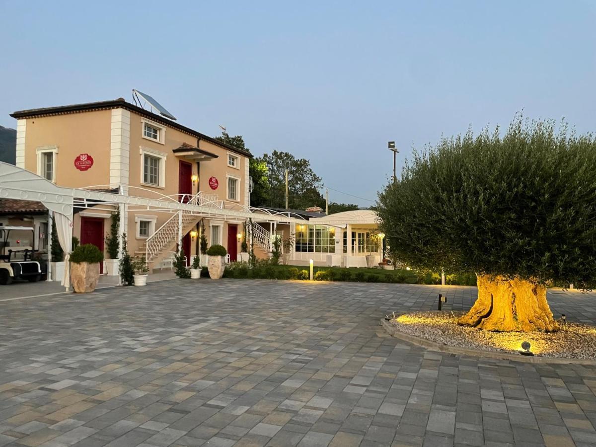 Ca' Del Conte - Maison De Charme Padula Eksteriør billede