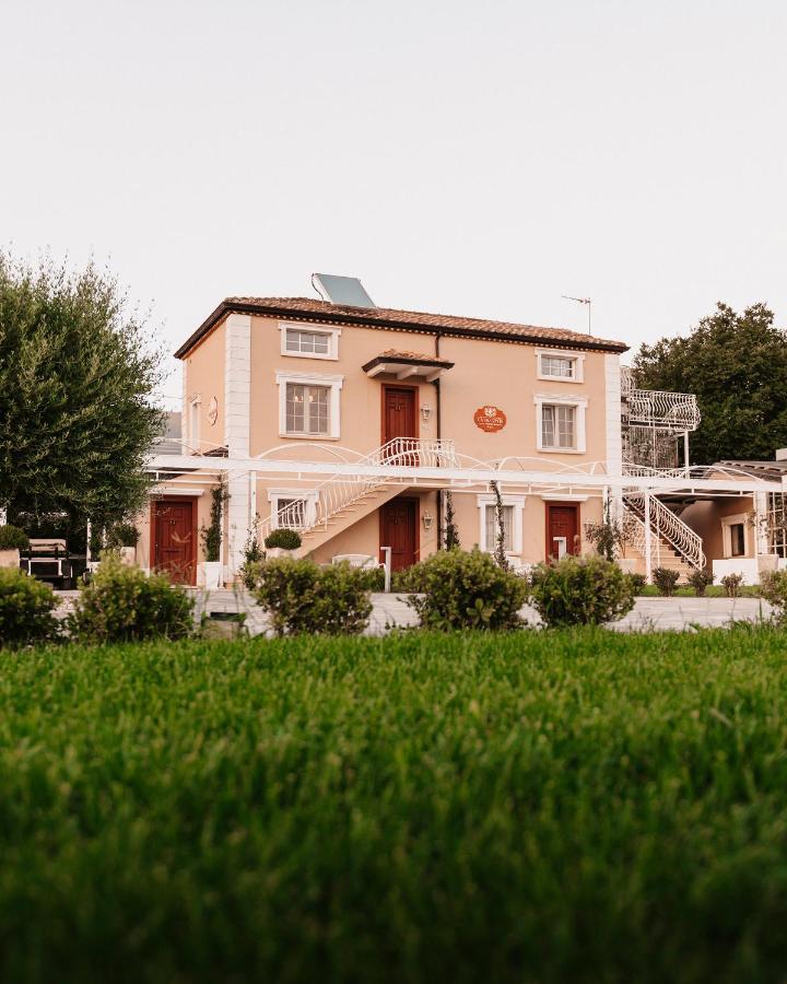 Ca' Del Conte - Maison De Charme Padula Eksteriør billede