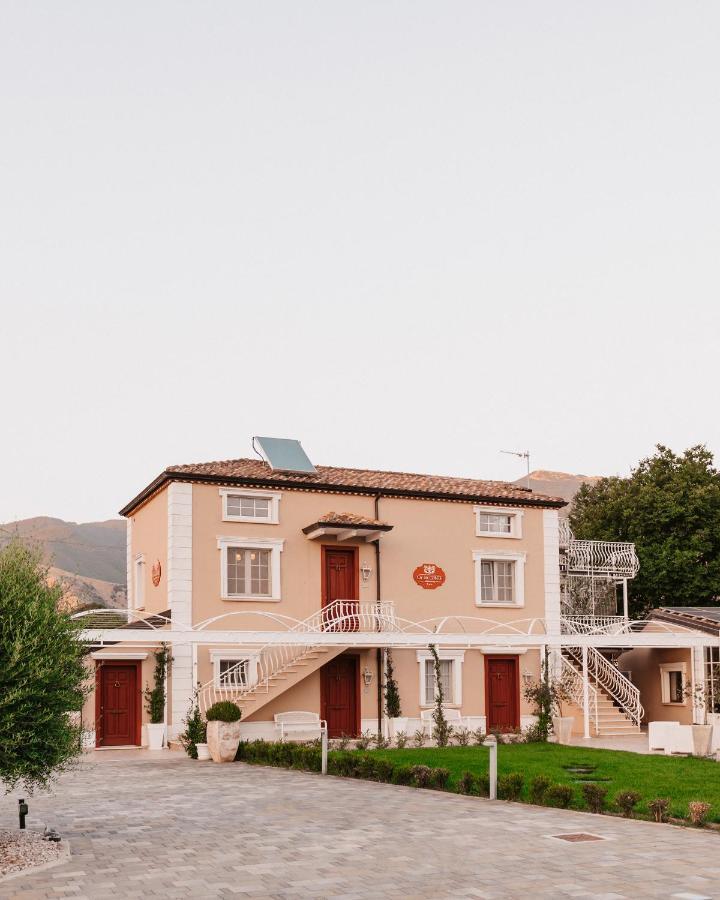 Ca' Del Conte - Maison De Charme Padula Eksteriør billede