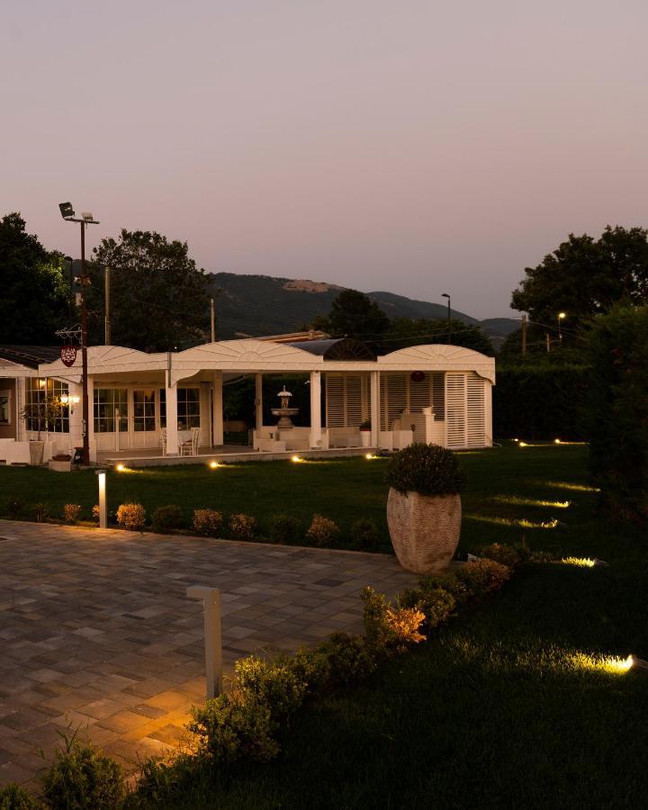 Ca' Del Conte - Maison De Charme Padula Eksteriør billede