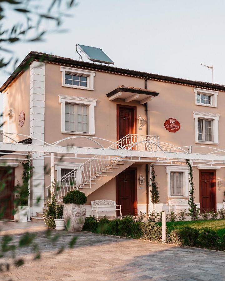 Ca' Del Conte - Maison De Charme Padula Eksteriør billede