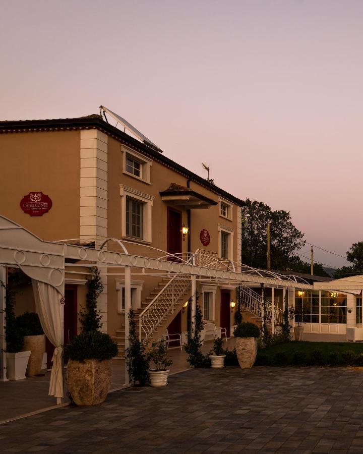 Ca' Del Conte - Maison De Charme Padula Eksteriør billede