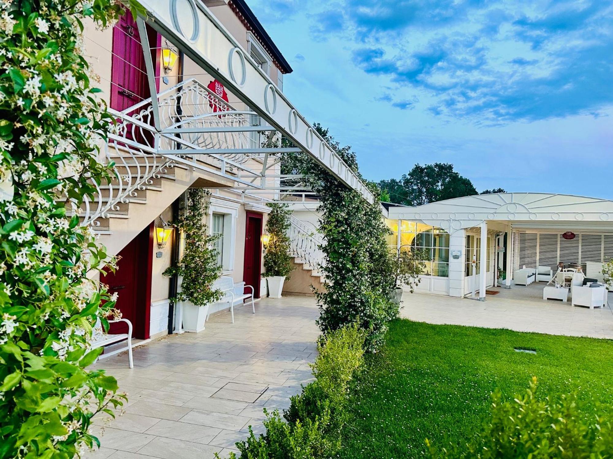Ca' Del Conte - Maison De Charme Padula Eksteriør billede