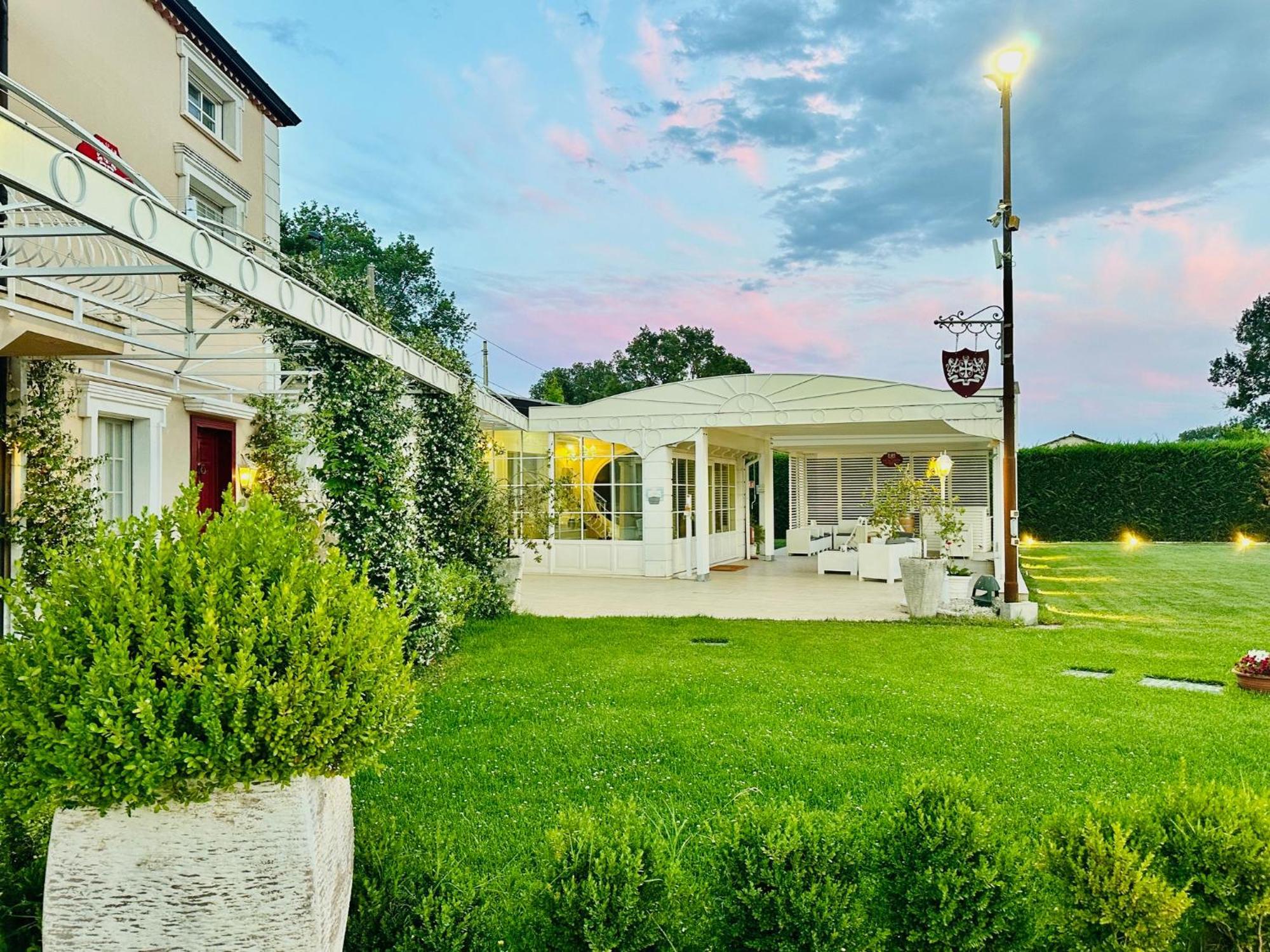 Ca' Del Conte - Maison De Charme Padula Eksteriør billede