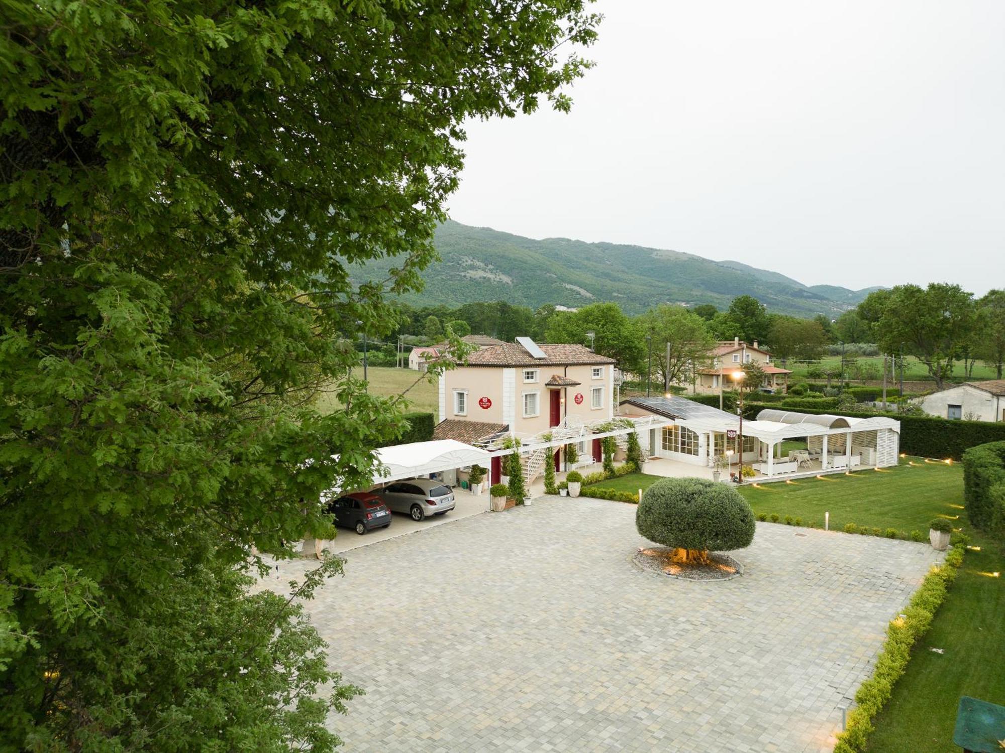 Ca' Del Conte - Maison De Charme Padula Eksteriør billede