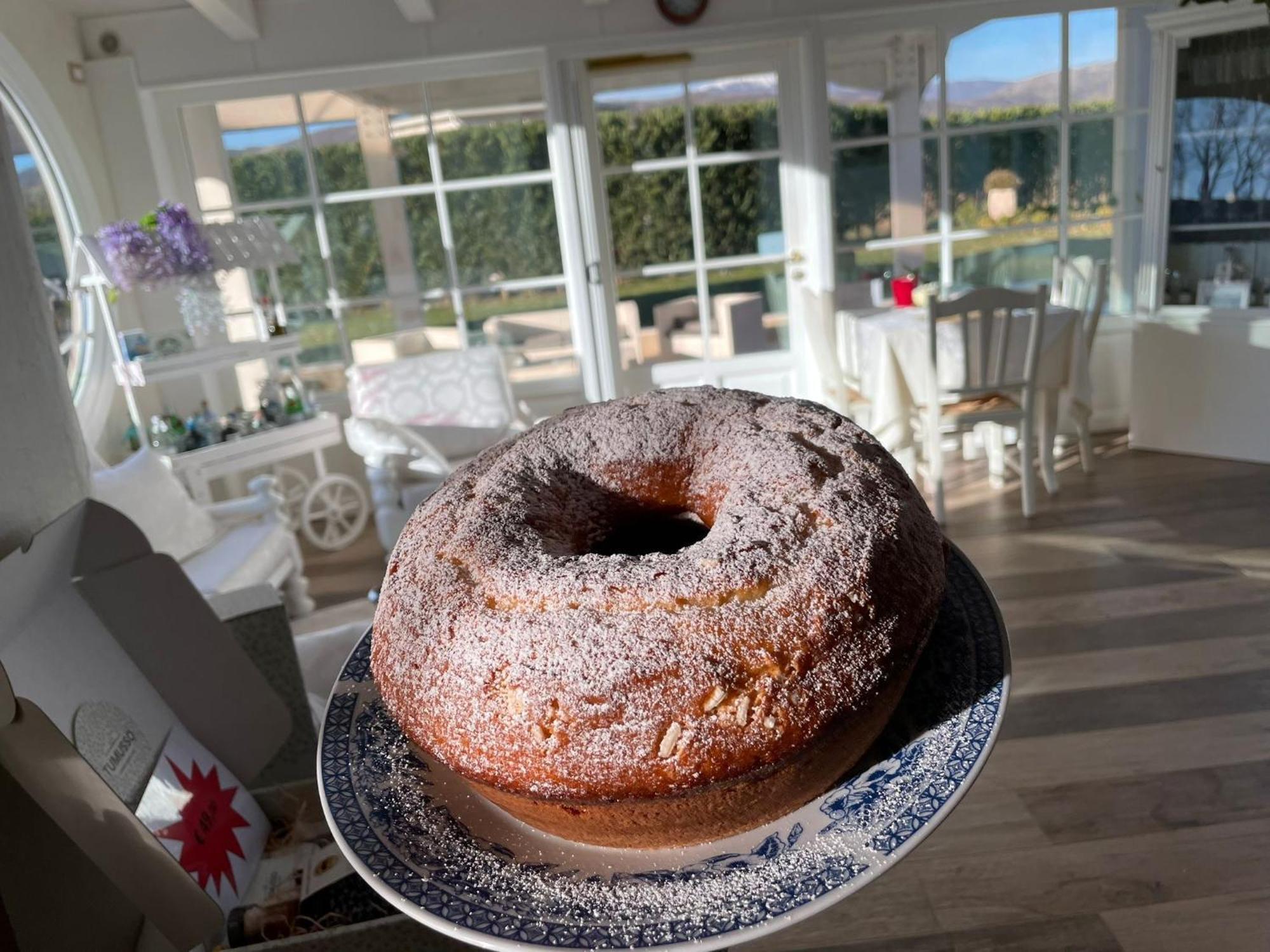 Ca' Del Conte - Maison De Charme Padula Eksteriør billede