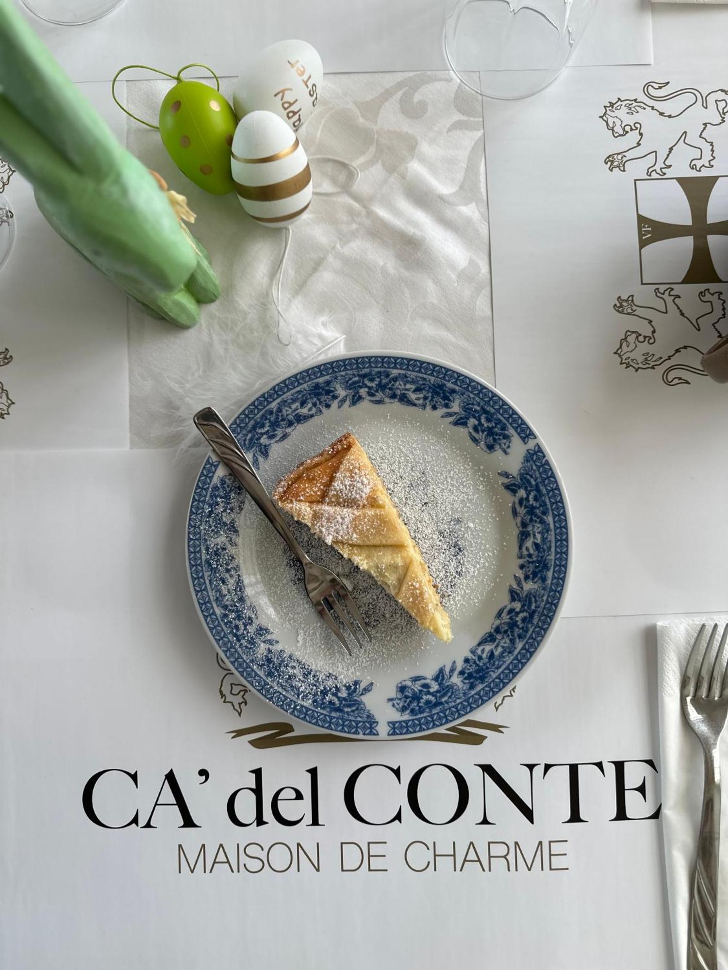 Ca' Del Conte - Maison De Charme Padula Eksteriør billede