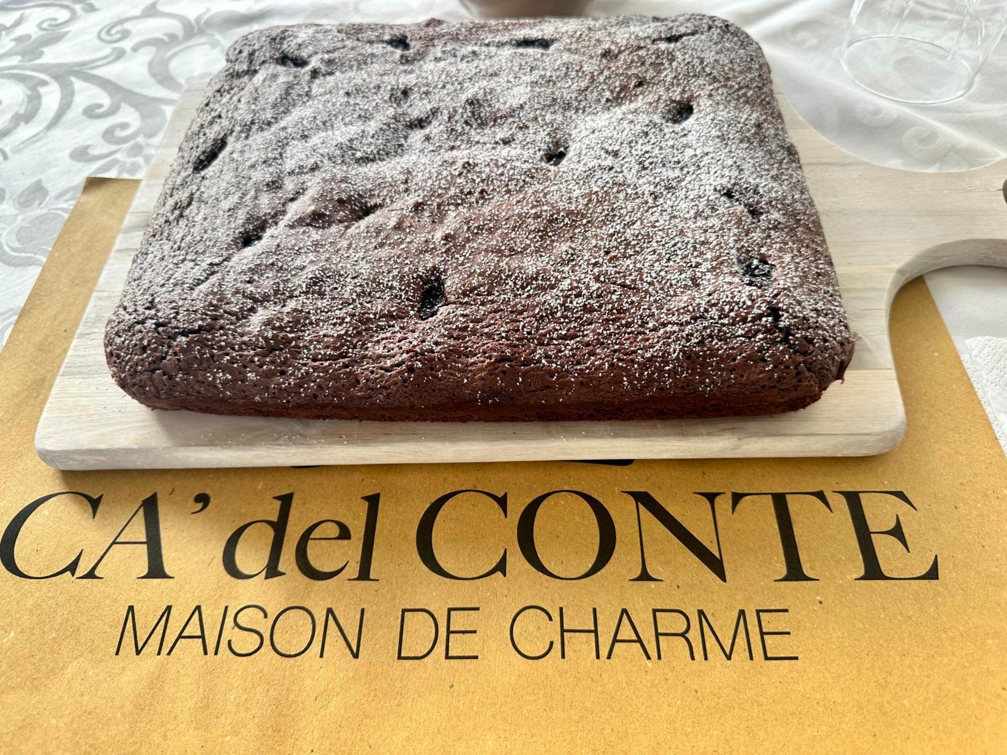 Ca' Del Conte - Maison De Charme Padula Eksteriør billede