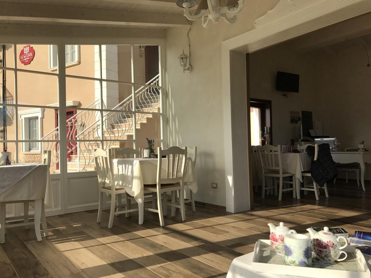 Ca' Del Conte - Maison De Charme Padula Eksteriør billede