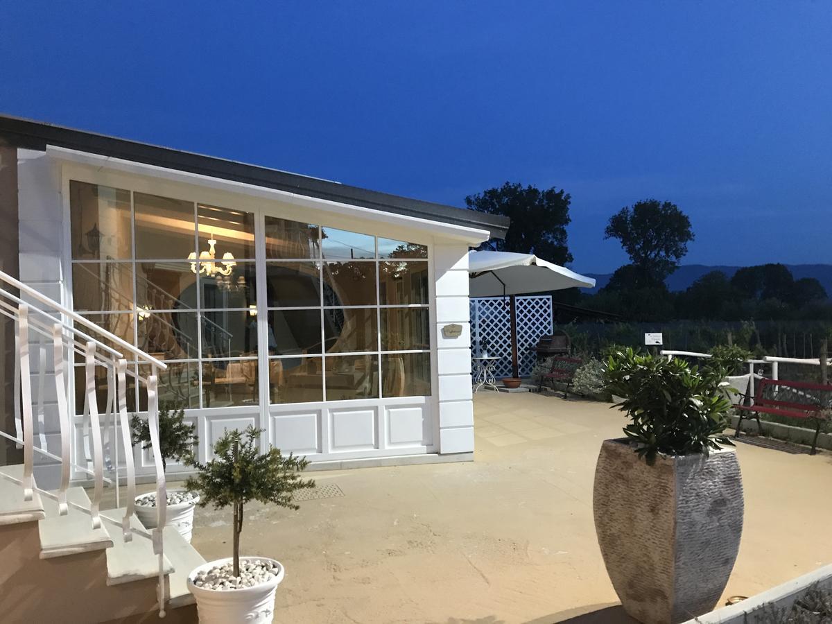 Ca' Del Conte - Maison De Charme Padula Eksteriør billede