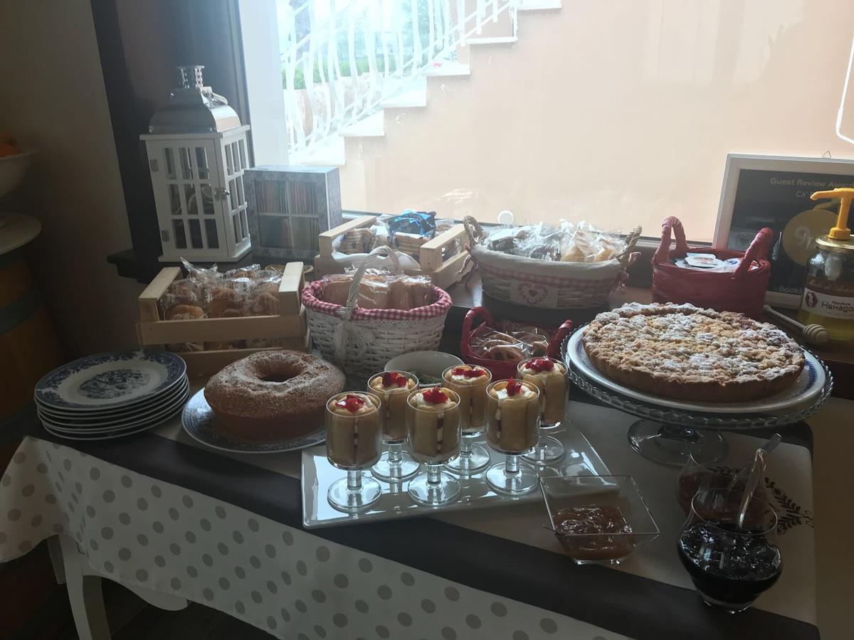 Ca' Del Conte - Maison De Charme Padula Eksteriør billede