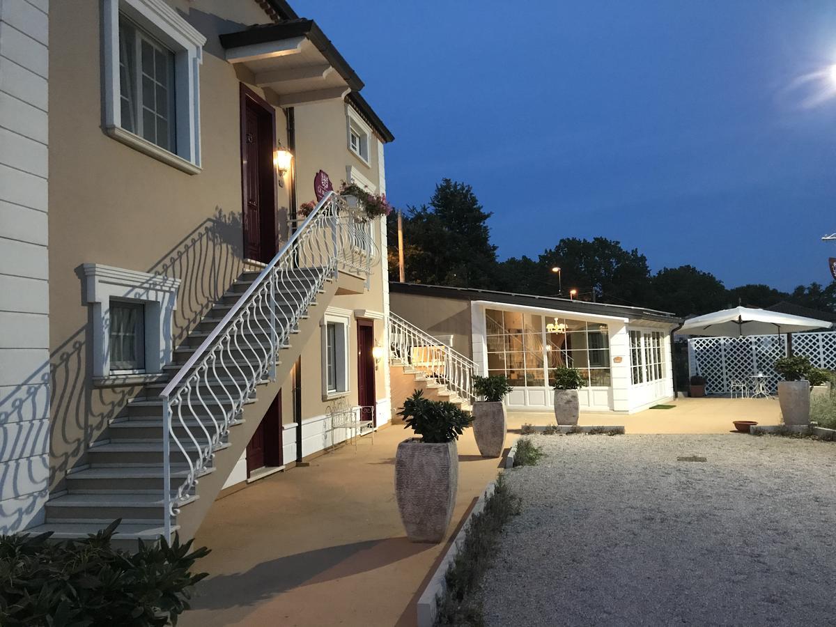 Ca' Del Conte - Maison De Charme Padula Eksteriør billede
