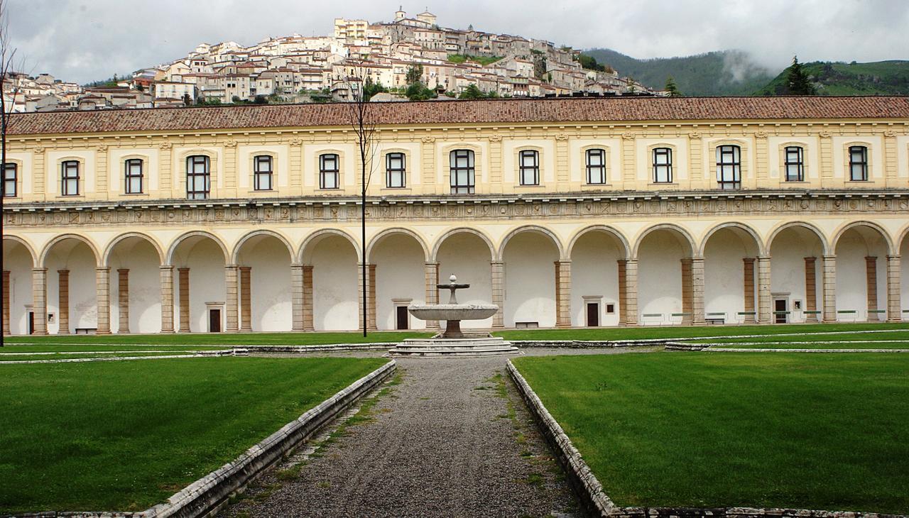 Ca' Del Conte - Maison De Charme Padula Eksteriør billede