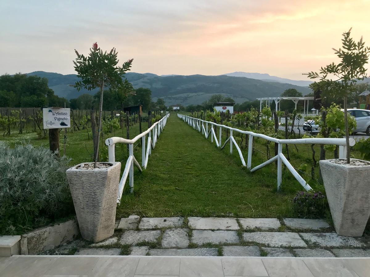 Ca' Del Conte - Maison De Charme Padula Eksteriør billede