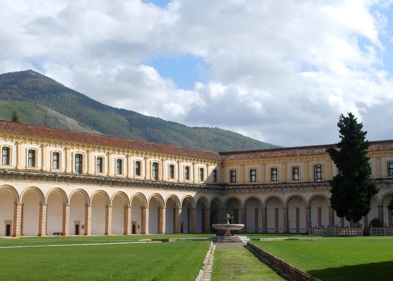 Ca' Del Conte - Maison De Charme Padula Eksteriør billede