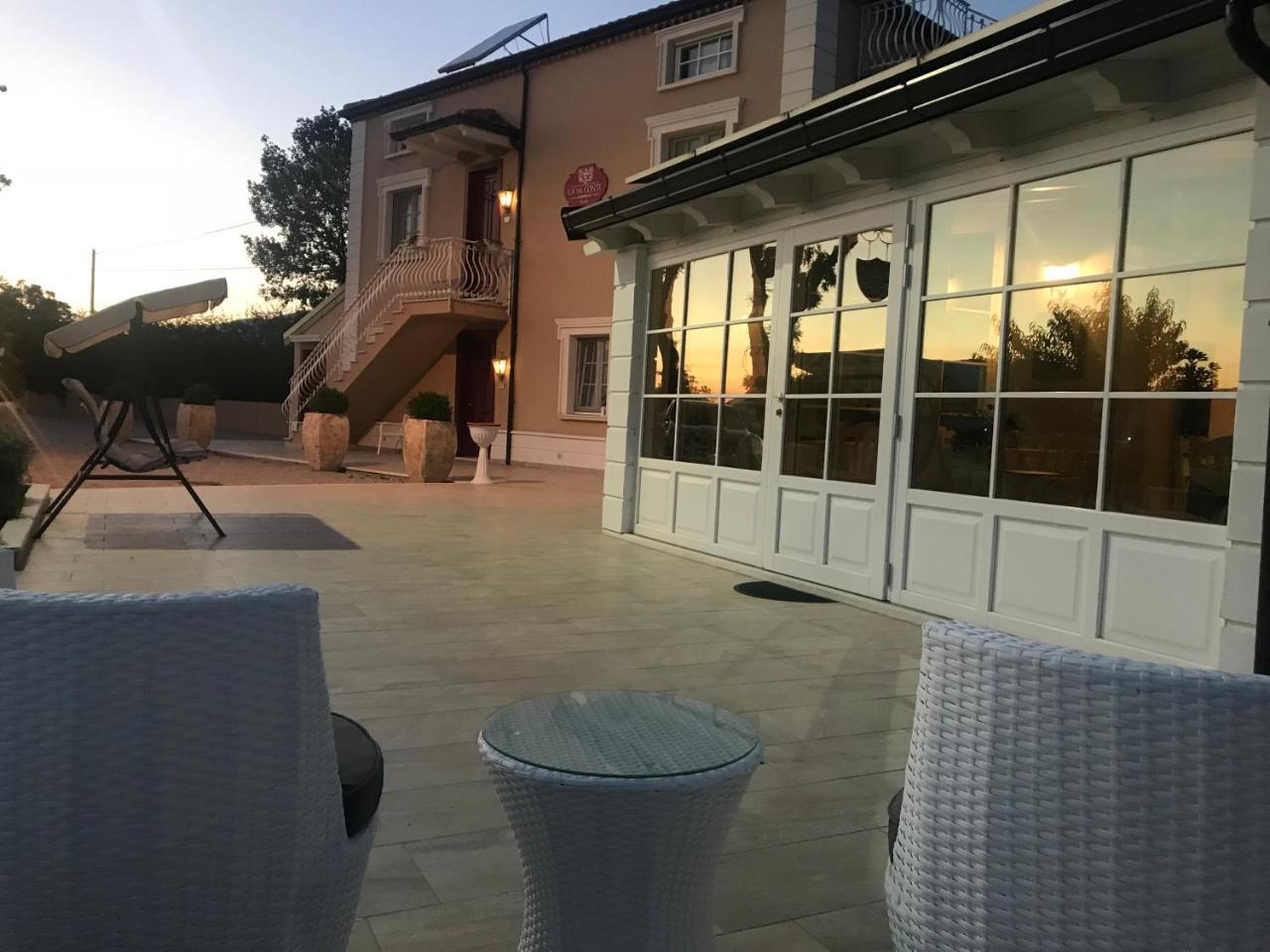 Ca' Del Conte - Maison De Charme Padula Eksteriør billede
